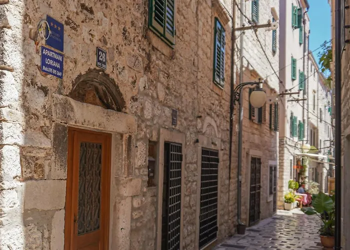 Loriana Appartamento Šibenik